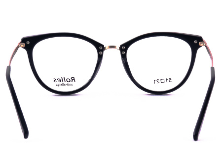 Оправа для очков Rolles 512 01 - фото, цена в интернет-магазине Мода-Оптик Архангельск