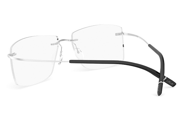 Оправа для очков Silhouette TMA Icon Gold Editions 5539 IG- 8180 - фото, цена в интернет-магазине Мода-Оптик Архангельск