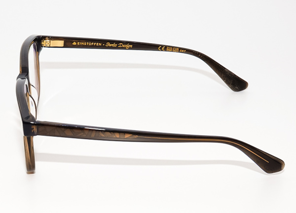 Оправа для очков Einstoffen Coffe 6097 507 - фото, цена в интернет-магазине Мода-Оптик Архангельск