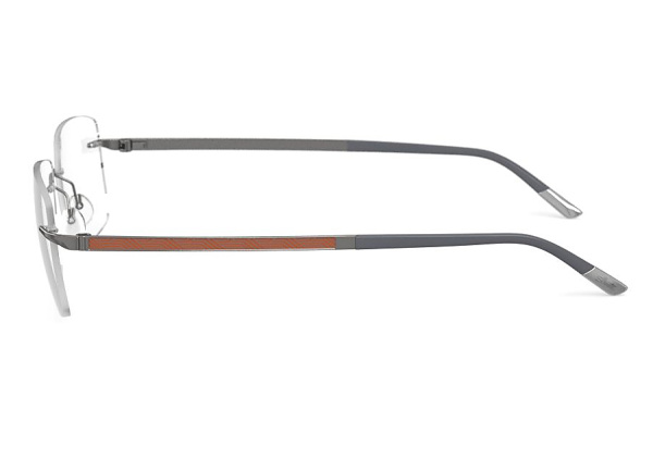 Оправа для очков Silhouette Prestige Nylor 5528GG - 6560 - фото, цена в интернет-магазине Мода-Оптик Архангельск