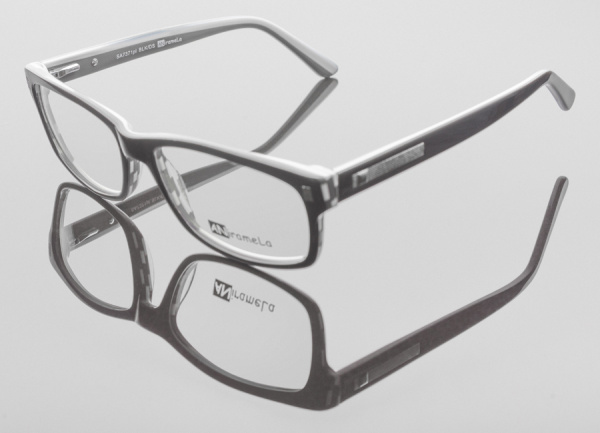 Оправа для очков Aniramela SA 7371PL-black/ds - фото, цена в интернет-магазине Мода-Оптик Архангельск