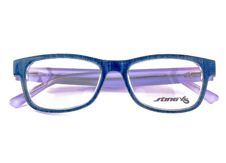 Оправа для очков Sting 571 T 58 M1 - фото, цена в интернет-магазине Мода-Оптик Архангельск