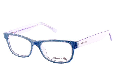 Оправа для очков Sting 571 T 58 M1 - фото, цена в интернет-магазине Мода-Оптик Архангельск