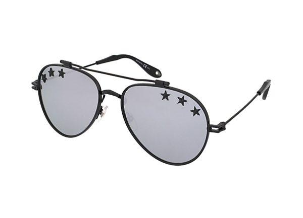 Очки солнцезащитные Givenchy 7057/STARS 807 - фото, цена в интернет-магазине Мода-Оптик Архангельск