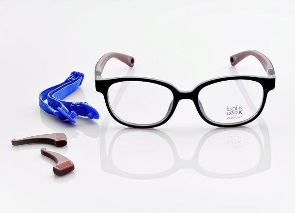 Оправа для очков Babylook 52059 -004 - фото, цена в интернет-магазине Мода-Оптик Архангельск