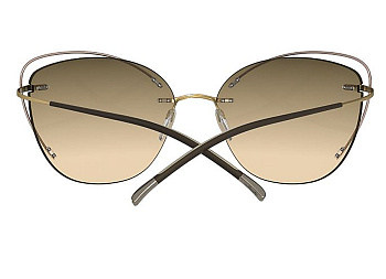 Очки солнцезащитные Silhouette TMA Atwire 8163 3530