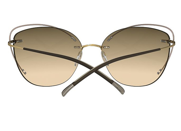 Очки солнцезащитные Silhouette TMA Atwire 8163 3530 - фото, цена в интернет-магазине Мода-Оптик Архангельск