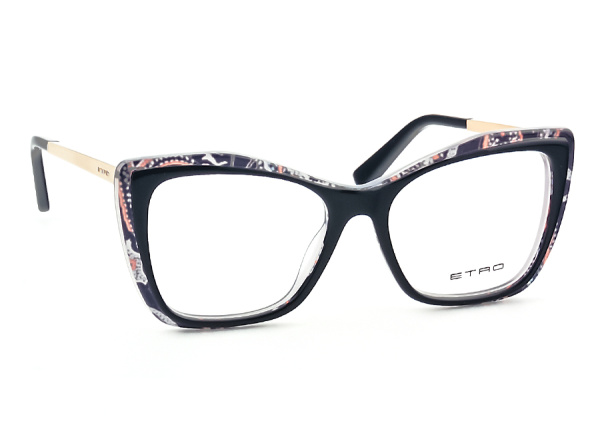 Оправа для очков Etro 2631 014 - фото, цена в интернет-магазине Мода-Оптик Архангельск