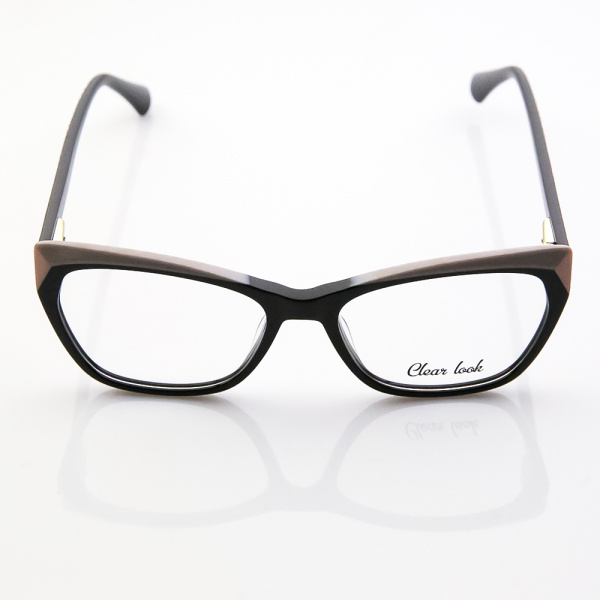 Оправа для очков Clear Look 9806 1 - фото, цена в интернет-магазине Мода-Оптик Архангельск