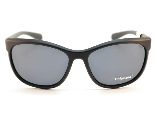 Очки солнцезащитные Dackor 115 Black - фото, цена в интернет-магазине Мода-Оптик Архангельск