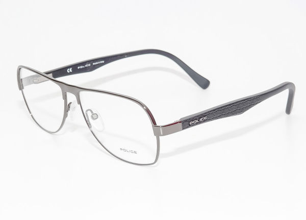 Оправа для очков Police 8858 568 - фото, цена в интернет-магазине Мода-Оптик Архангельск