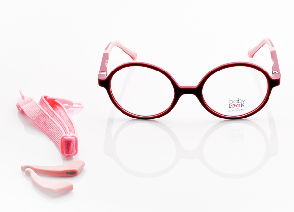 Оправа для очков Babylook 52033 -035 - фото, цена в интернет-магазине Мода-Оптик Архангельск
