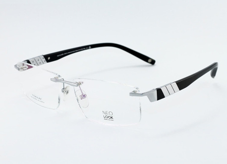 Оправа для очков Neolook 7552T-001 - фото, цена в интернет-магазине Мода-Оптик Архангельск