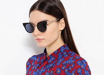 Очки солнцезащитные Max Mara ILDE I 26S