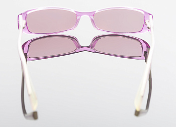 Очки солнцезащитные за 300 руб.