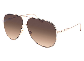 Очки солнцезащитные Tom Ford 824 12С