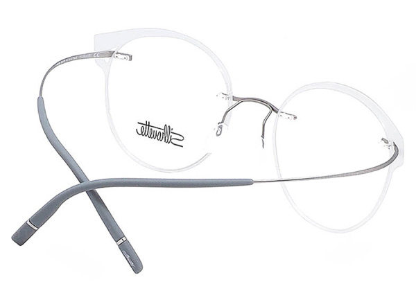 Оправа для очков Silhouette TMA Icon AccentRings 5518-7110 - купить в Архангельске в Мода-Оптик