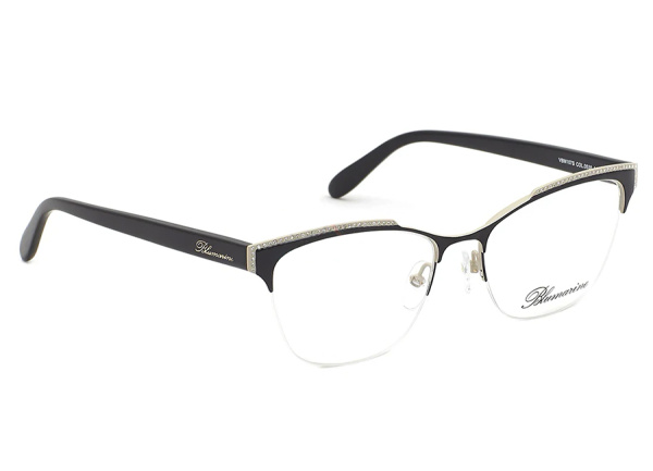 Оправа для очков Blumarine 107S 530 - фото, цена в интернет-магазине Мода-Оптик Архангельск