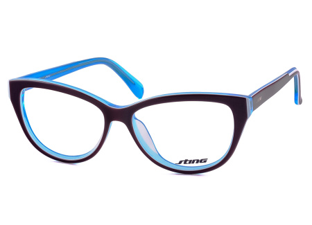 Оправа для очков Sting 6488 AML V1 - фото, цена в интернет-магазине Мода-Оптик Архангельск