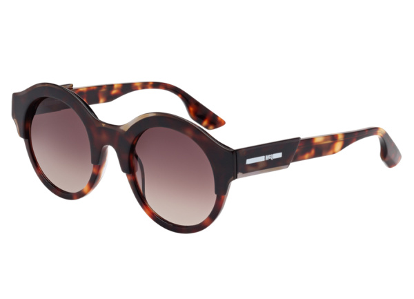 Очки солнцезащитные McQ 0003S-002 - фото, цена в интернет-магазине Мода-Оптик Архангельск