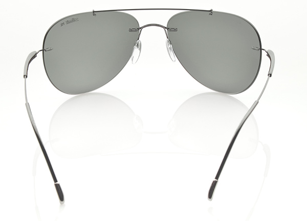 Очки солнцезащитные Silhouette 8176 9140 - фото, цена в интернет-магазине Мода-Оптик Архангельск