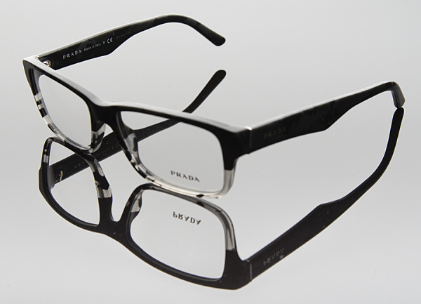 Оправа для очков Prada 16M RON 101 - фото, цена в интернет-магазине Мода-Оптик Архангельск