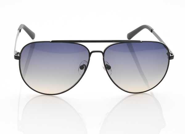 Очки солнцезащитные Guess GU00059 02W - фото, цена в интернет-магазине Мода-Оптик Архангельск