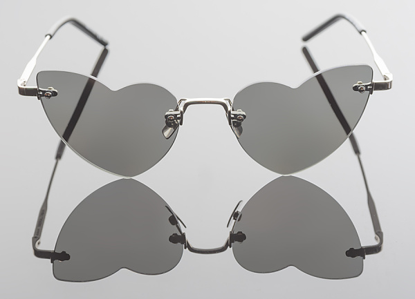 Очки солнцезащитные Saint Laurent 254 Loulou-002 - фото, цена в интернет-магазине Мода-Оптик Архангельск