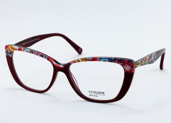 Оправа для очков Neolook glamour 7718 - 002 - фото, цена в интернет-магазине Мода-Оптик Архангельск