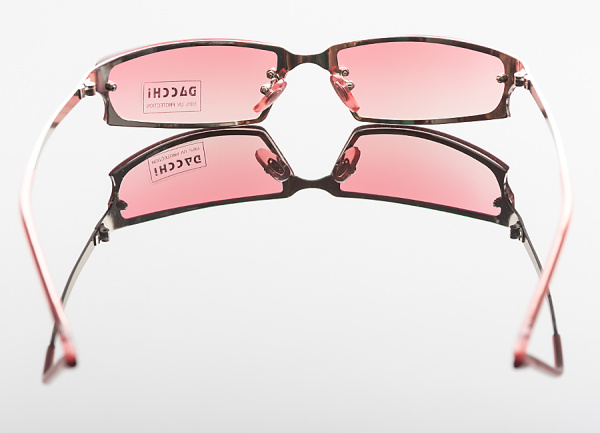 Очки солнцезащитные Dacchi за 170 - фото, цена в интернет-магазине Мода-Оптик Архангельск