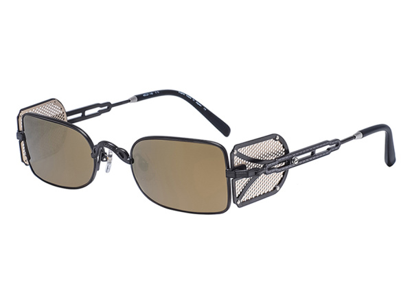 Очки солнцезащитные Matsuda 10611H MBK-BG - фото, цена в интернет-магазине Мода-Оптик Архангельск
