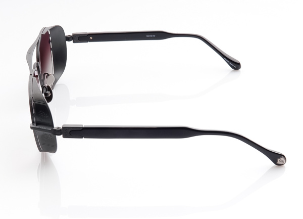 Очки солнцезащитные Matsuda M3115 MBK-BLK - фото, цена в интернет-магазине Мода-Оптик Архангельск