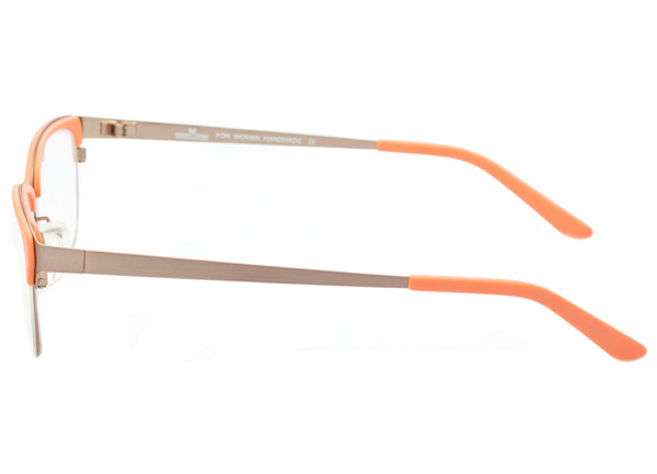 Оправа для очков Mirella Mori 6021-01 - фото, цена в интернет-магазине Мода-Оптик Архангельск