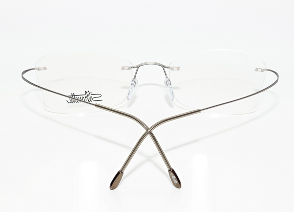 Оправа для очков Silhouette TMA MUST 5515- 7110 - фото, цена в интернет-магазине Мода-Оптик Архангельск