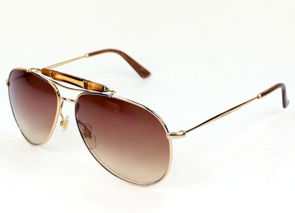 Очки солнцезащитные Gucci 2235S J5G - фото, цена в интернет-магазине Мода-Оптик Архангельск