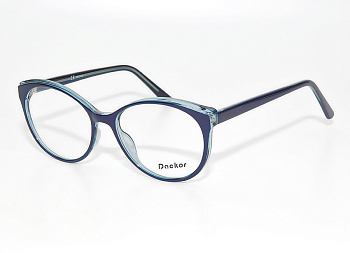 Оправа для очков Dackor 603 Blue