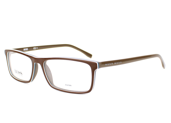 Оправа для очков Boss 0765 - QHK - фото, цена в интернет-магазине Мода-Оптик Архангельск