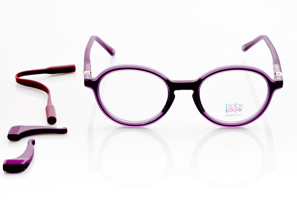 Оправа для очков Babylook 52048 -019 - фото, цена в интернет-магазине Мода-Оптик Архангельск