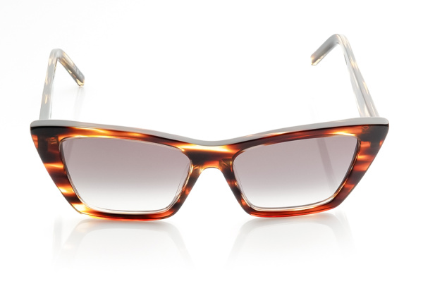 Очки солнцезащитные Saint Laurent 276 Mica-042 - фото, цена в интернет-магазине Мода-Оптик Архангельск