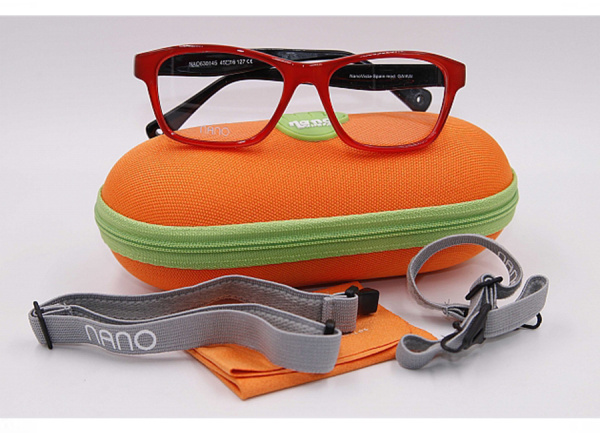 Оправа для очков Nano Nao 630145 - фото, цена в интернет-магазине Мода-Оптик Архангельск