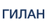 Логотип бренда Гилан