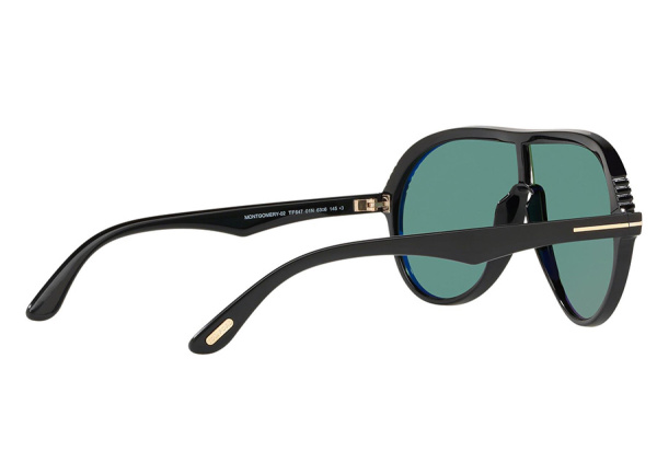 Очки солнцезащитные Tom Ford 647 01N - фото, цена в интернет-магазине Мода-Оптик Архангельск