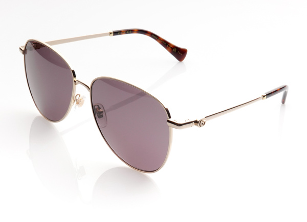 Очки солнцезащитные Gucci 1419S 001 - фото, цена в интернет-магазине Мода-Оптик Архангельск