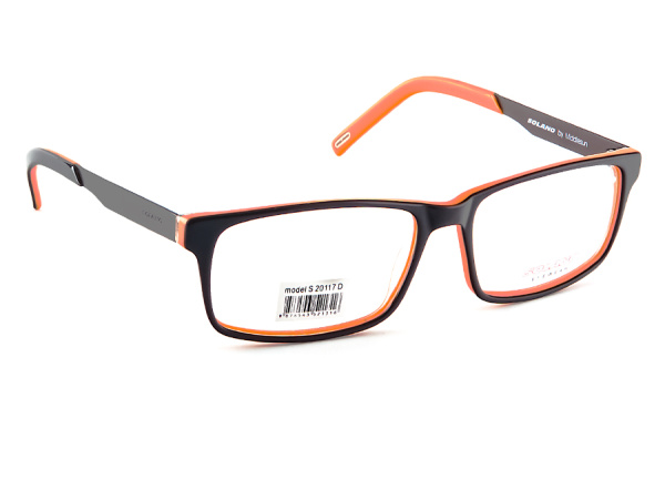 Оправа для очков Solano 20117 D - фото, цена в интернет-магазине Мода-Оптик Архангельск