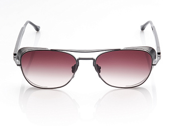 Очки солнцезащитные Matsuda M3115 MBK-BLK