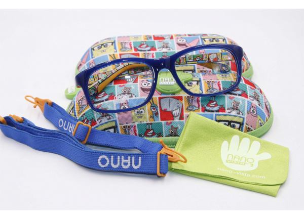 Оправа для очков Nano Nao 810146 - фото, цена в интернет-магазине Мода-Оптик Архангельск