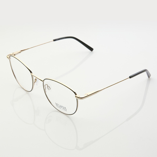 Оправа для очков Megapolis 2131 Gold - фото, цена в интернет-магазине Мода-Оптик Архангельск