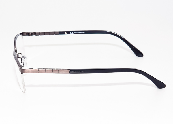 Оправа для очков Rico Mirado 186 Grey - фото, цена в интернет-магазине Мода-Оптик Архангельск