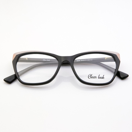 Оправа для очков Clear Look 9806 1 - фото, цена в интернет-магазине Мода-Оптик Архангельск