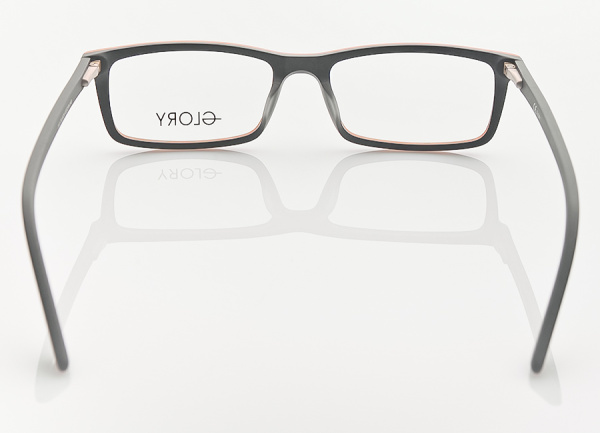 Оправа для очков Glory 041 Black - фото, цена в интернет-магазине Мода-Оптик Архангельск